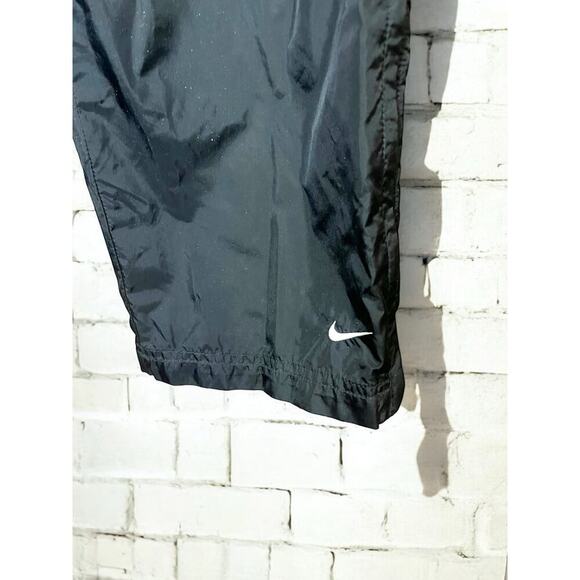 Women’s Nike Dri-Fit Black Leggings Jogger Pants RN-56323-CA#05553 Size S (4-6) - Picture 3 of 10